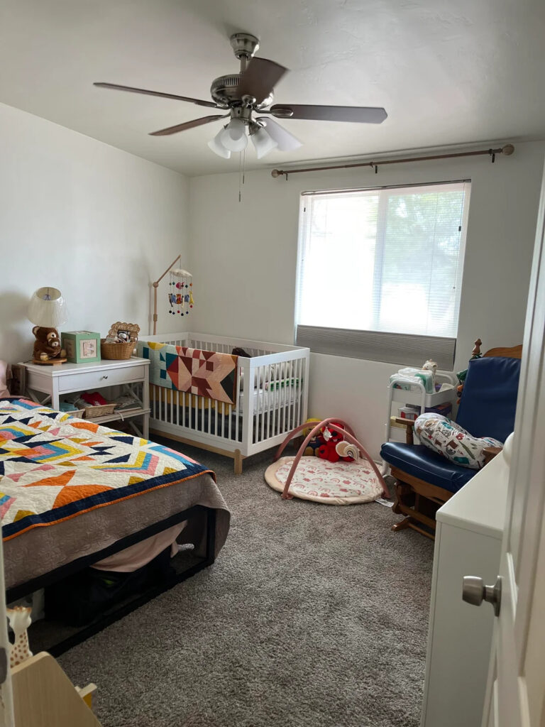 Bedroom Ideas For Parents And Baby