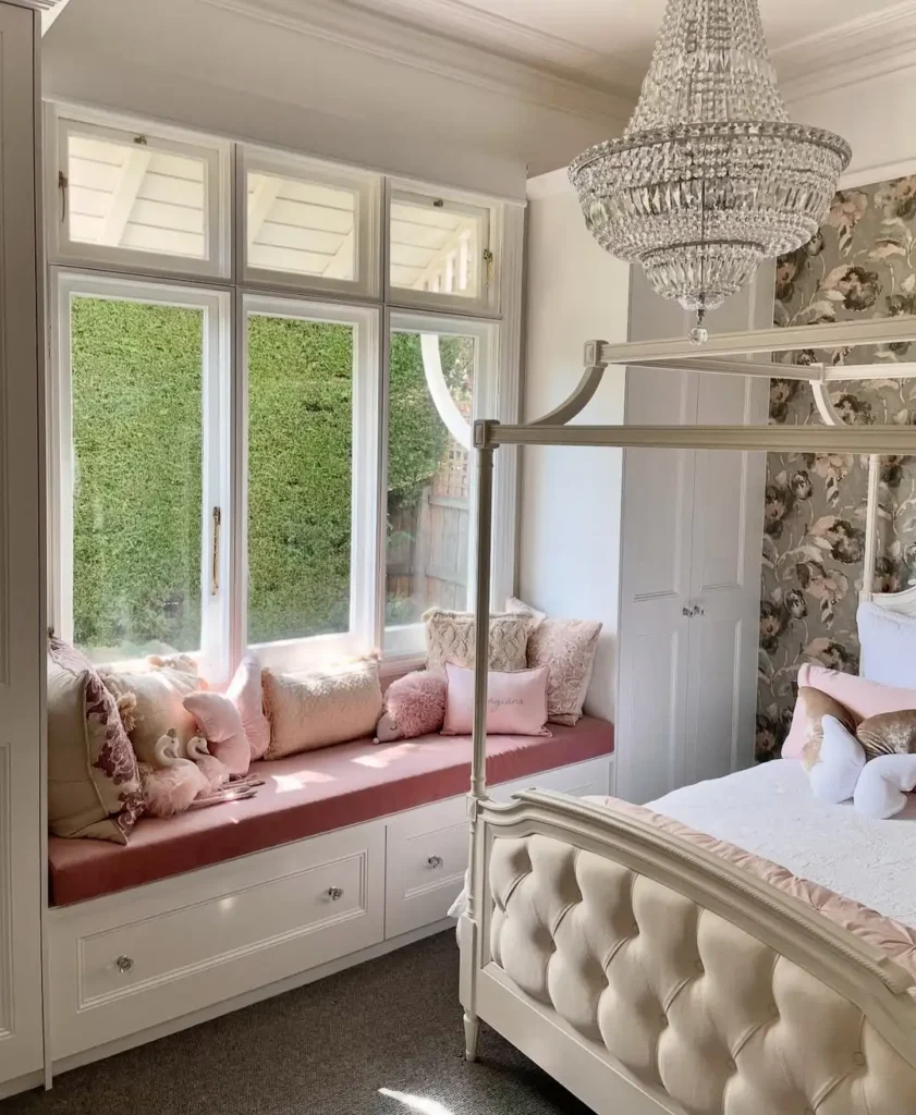 bedroom ideas victorian
