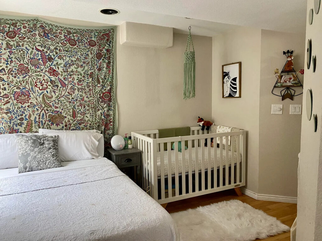 Bedroom Ideas For Parents And Baby