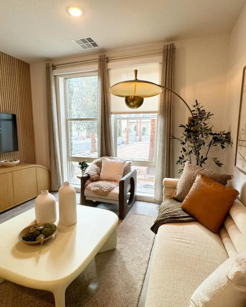 living room ideas for studio apartment