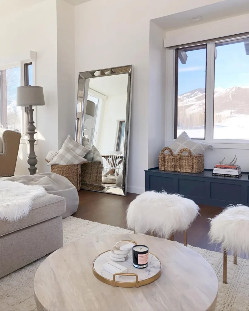 gray living room ideas