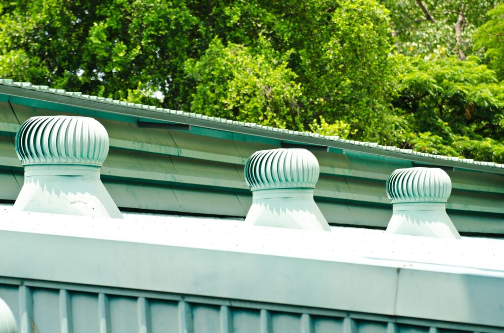 roof ventilation