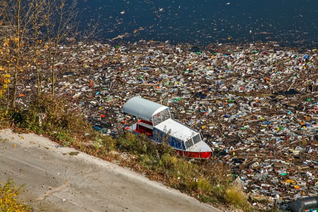 boat waste