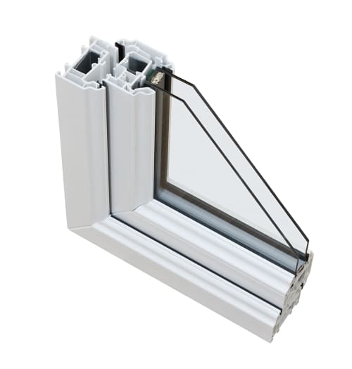 double pane windows