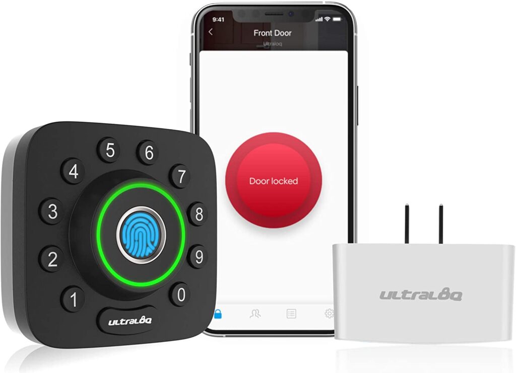 smart lock