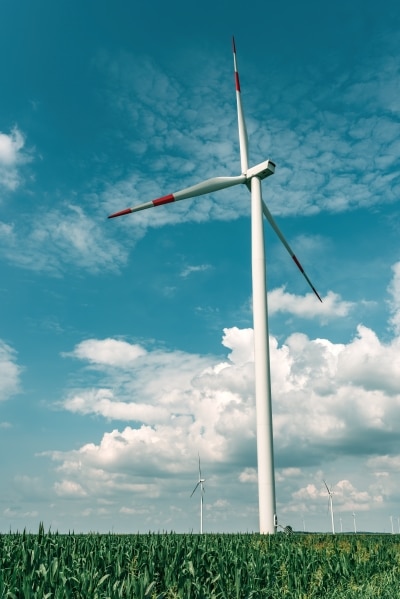 wind turbine