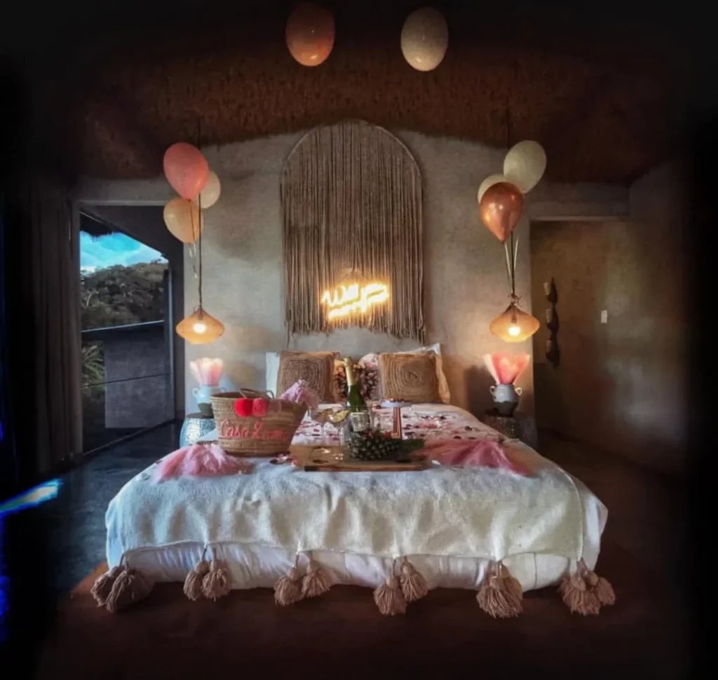 bedroom ideas for wedding