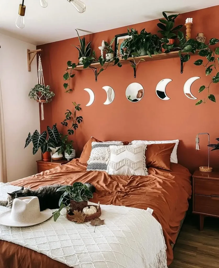 bedroom ideas for long narrow rooms