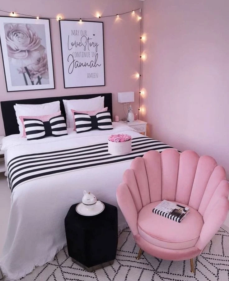 bedroom ideas teenage girl