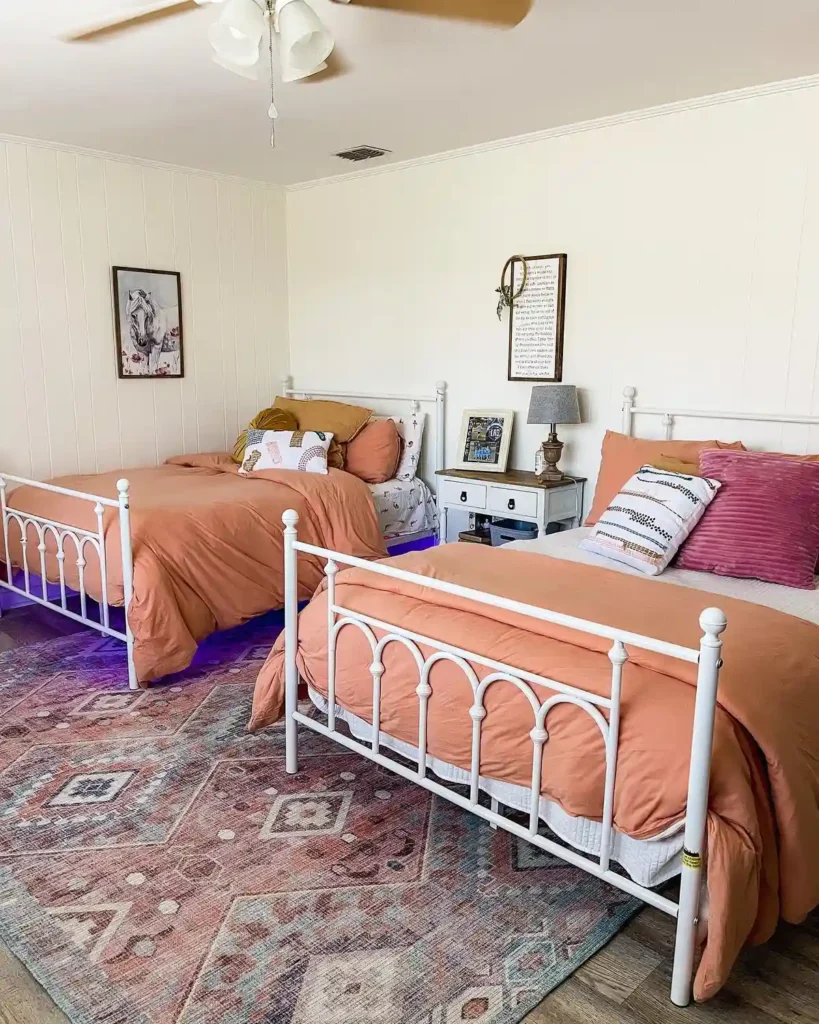 bedroom ideas for sisters sharing a room