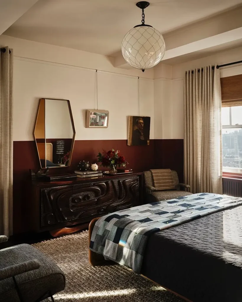 bedroom ideas for village house