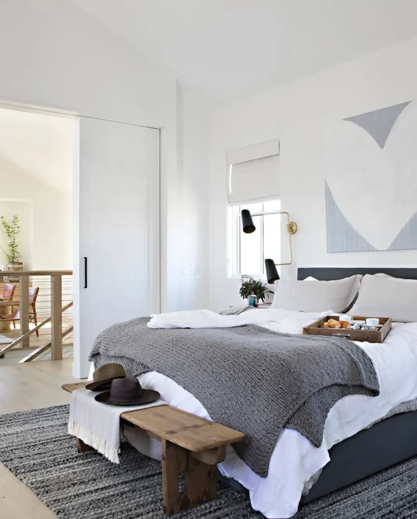 bedroom ideas scandinavian