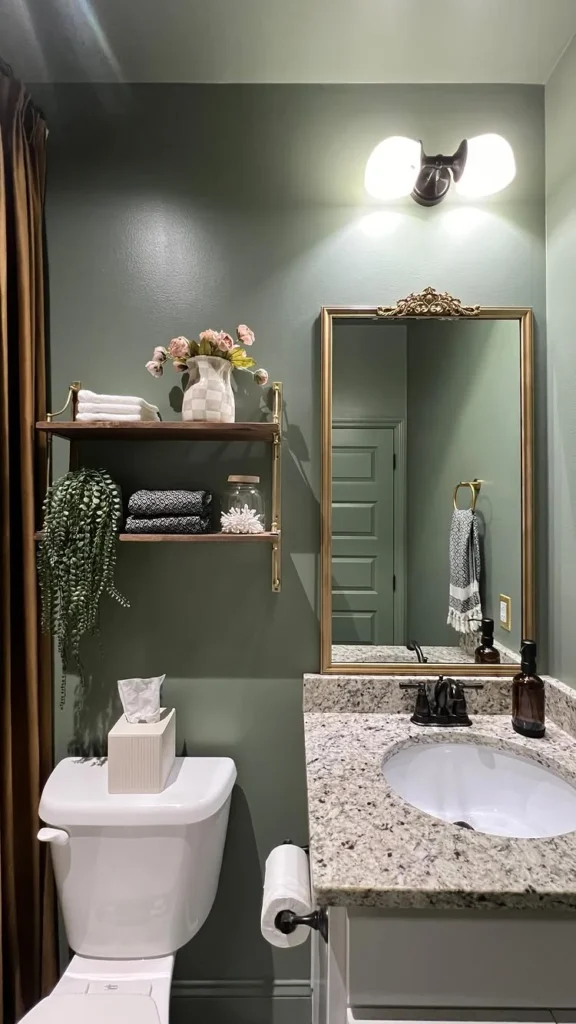 bathroom ideas no window