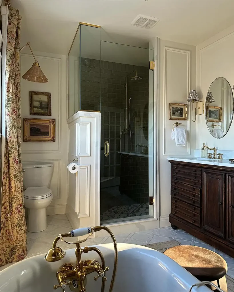 bathroom ideas victorian